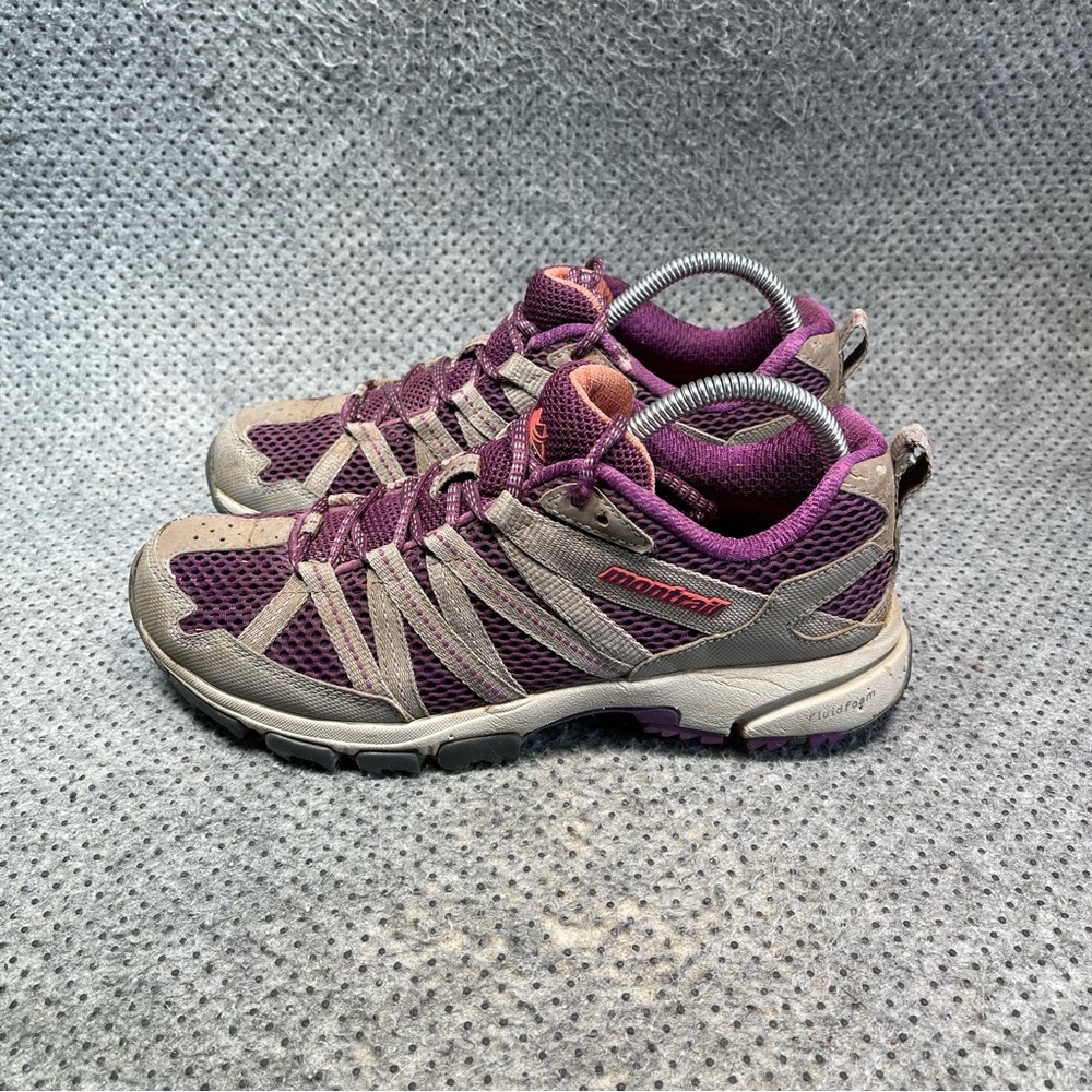 Montrail Mountain Masochist III Trail Shoes Size 8.5 Women’s